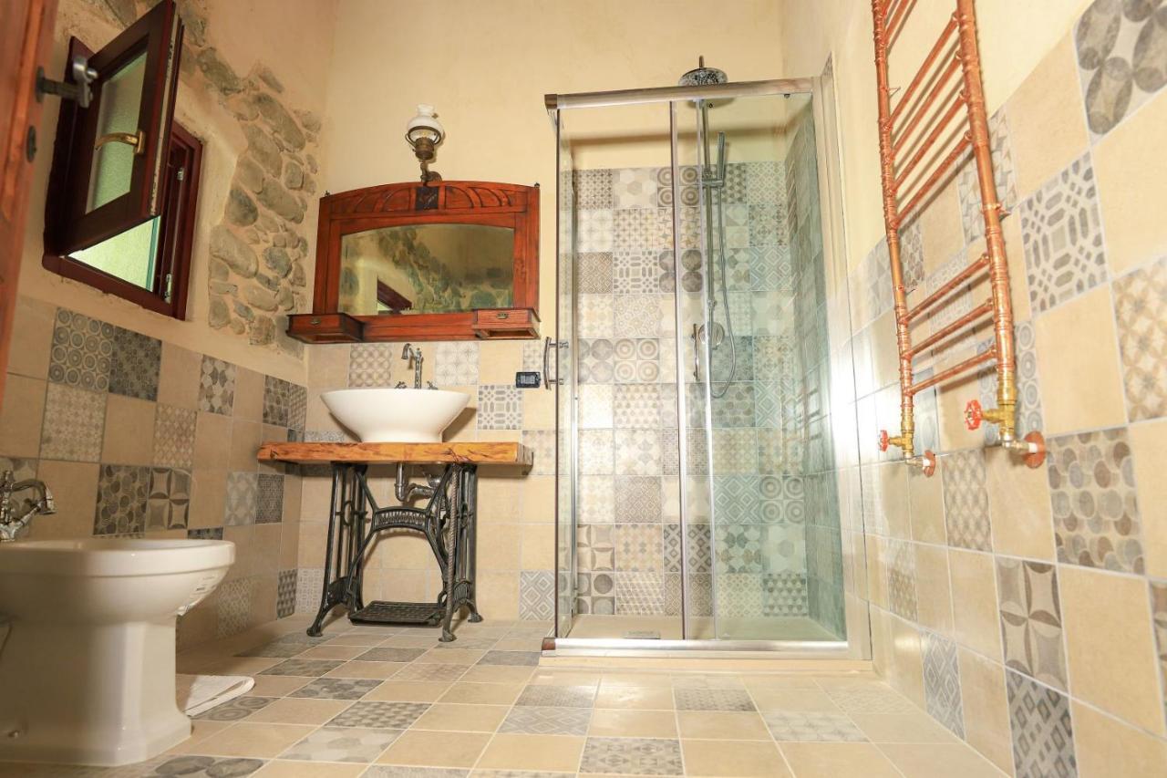 Agriturismo La Cascina Dei Chicchi Bagnone Bagian luar foto