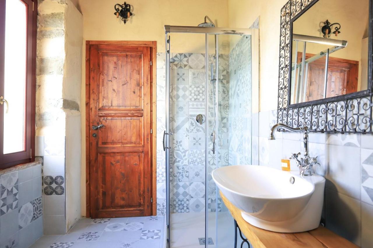 Agriturismo La Cascina Dei Chicchi Bagnone Bagian luar foto