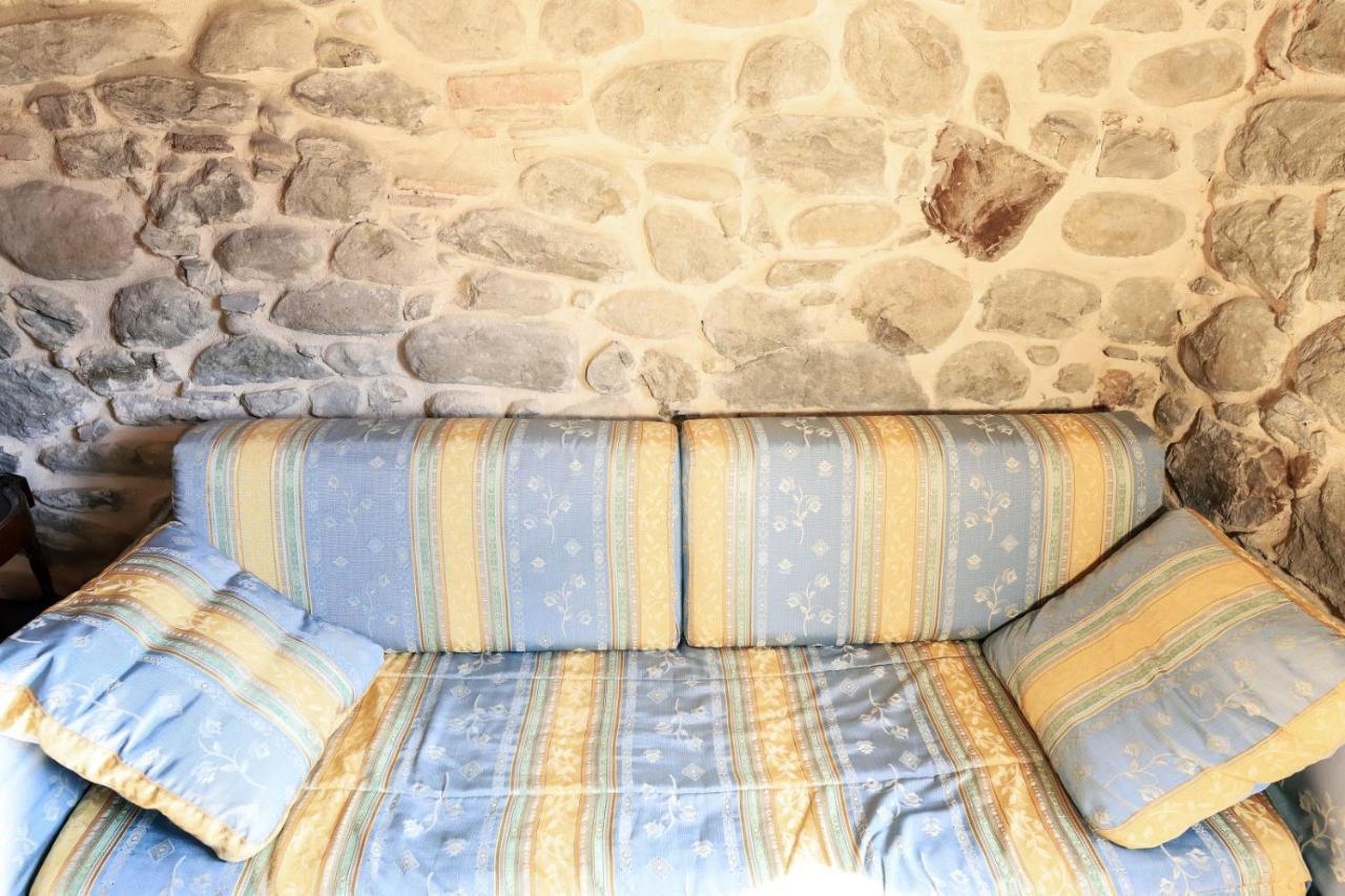 Agriturismo La Cascina Dei Chicchi Bagnone Bagian luar foto