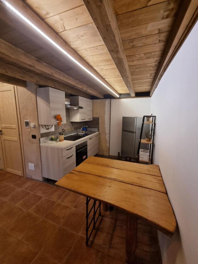 Agriturismo La Cascina Dei Chicchi Bagnone Bagian luar foto