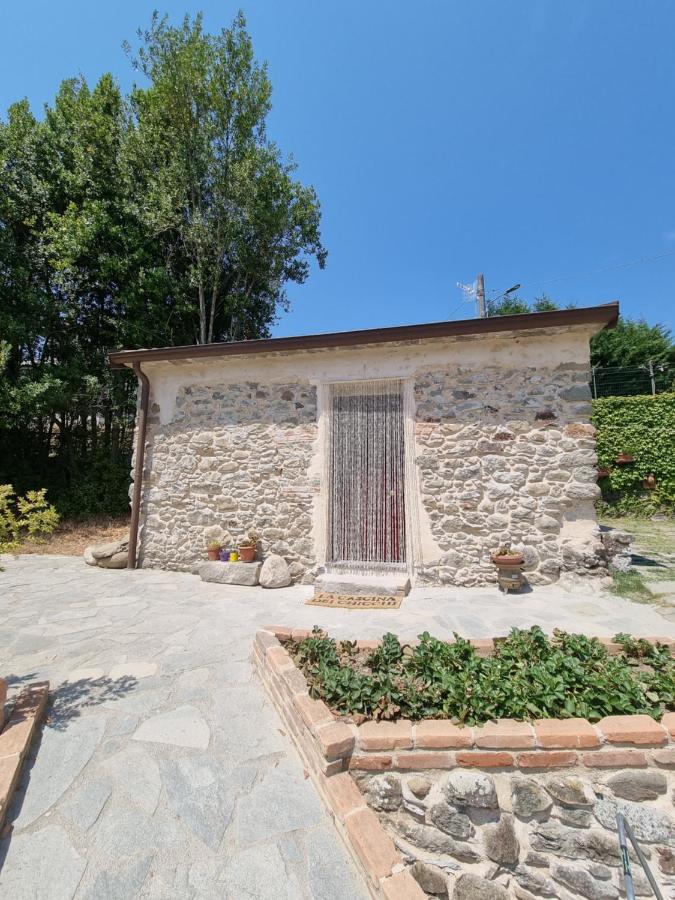 Agriturismo La Cascina Dei Chicchi Bagnone Bagian luar foto