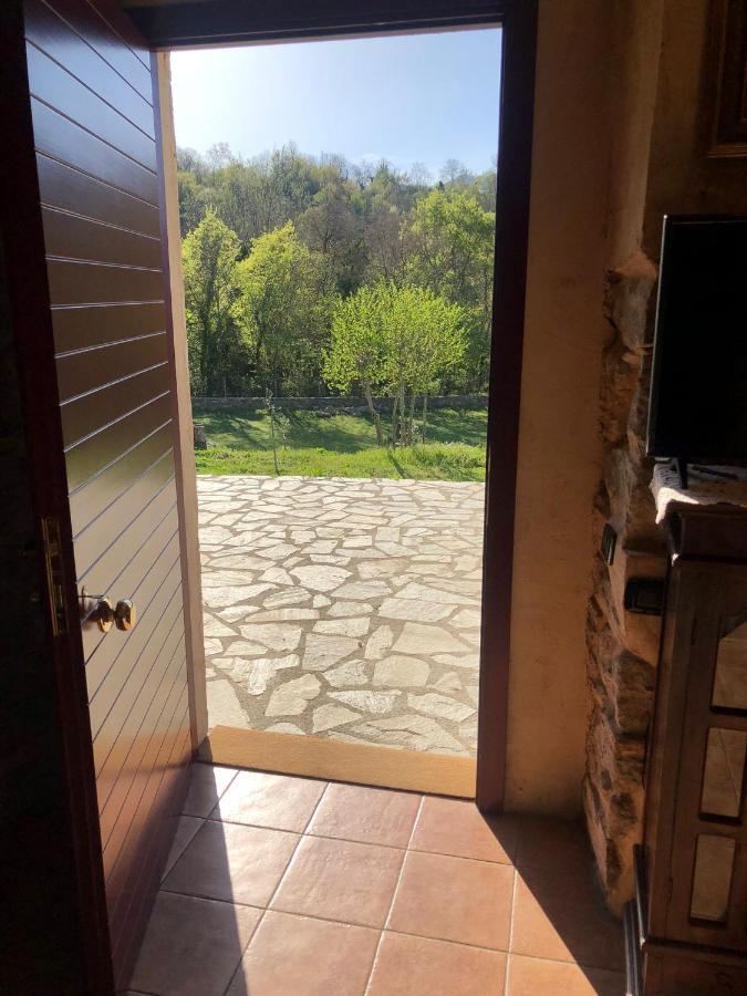 Agriturismo La Cascina Dei Chicchi Bagnone Bagian luar foto