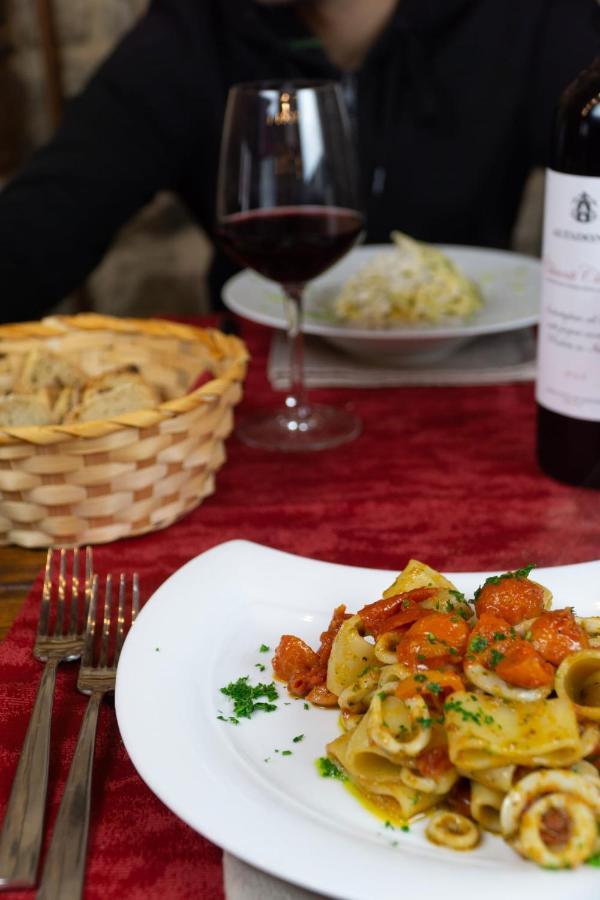 Agriturismo La Cascina Dei Chicchi Bagnone Bagian luar foto