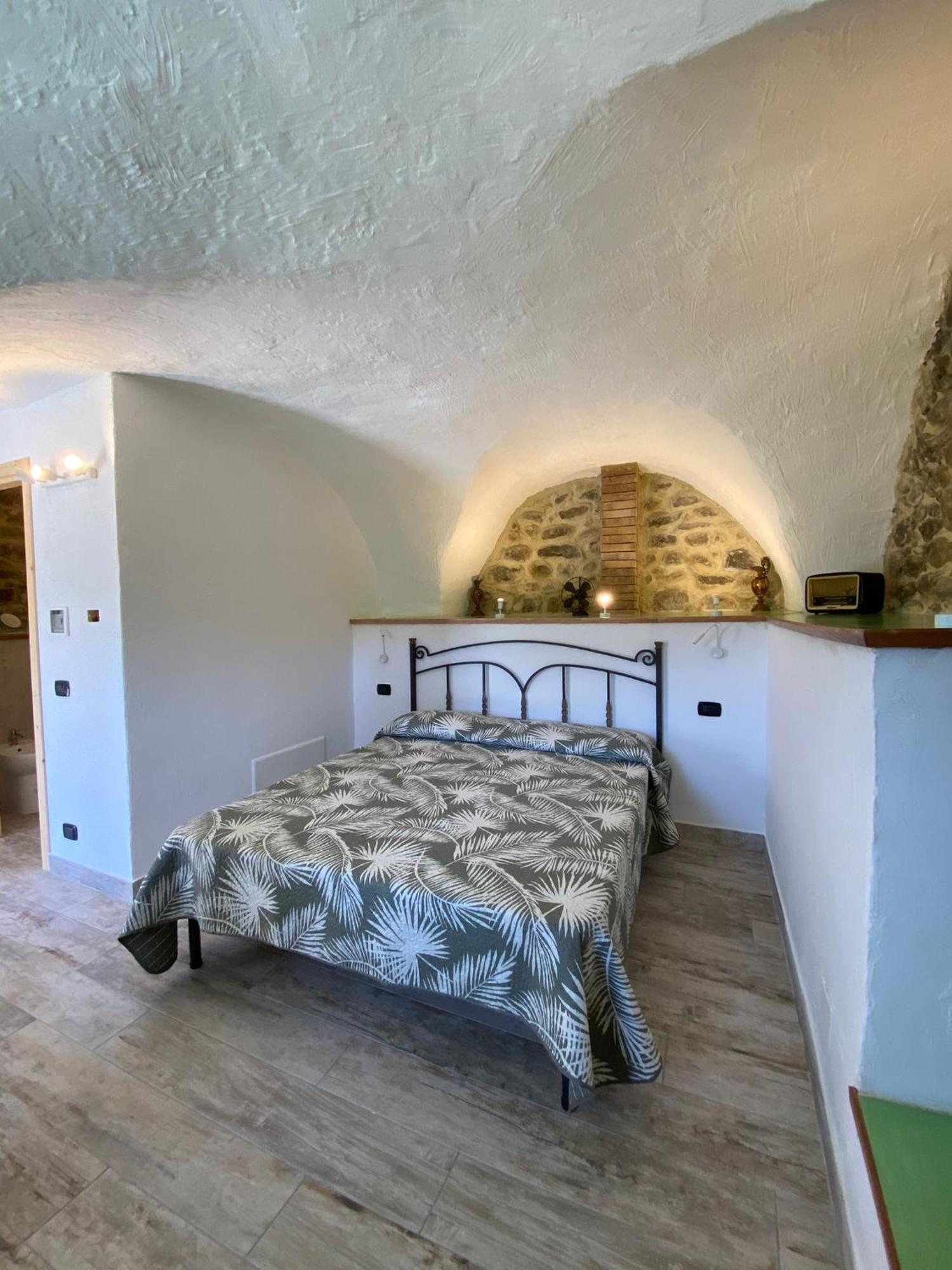 Agriturismo La Cascina Dei Chicchi Bagnone Bagian luar foto